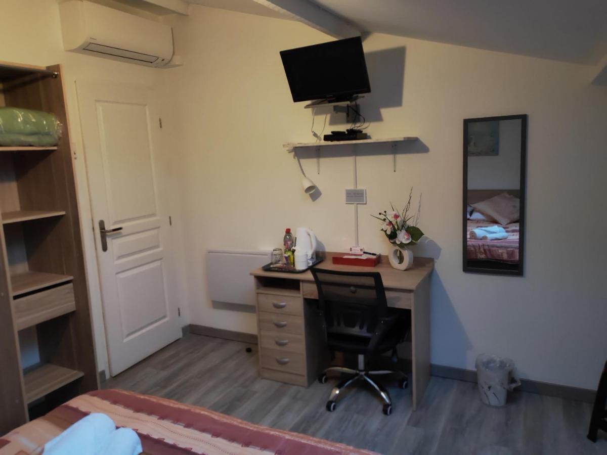 Gite - Chambre D'Hotes L'Occitania Saint-Ambroix Zewnętrze zdjęcie